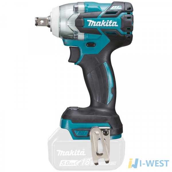 Акумуляторний ударний гайковерт Makita DTW 285 Z (без АКБ) (DTW285Z) Акумуляторний ударний гайковерт Makita DTW 285 Z (без АКБ) (DTW285Z)