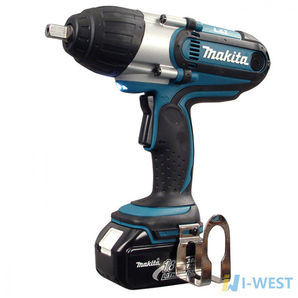 Акумуляторний гайковерт Makita DTW 450 RFJ (DTW450RFJ) Акумуляторний гайковерт Makita DTW 450 RFJ (DTW450RFJ)