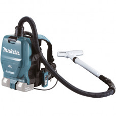 Акумуляторний пилосос-рюкзак DVC 260 Z Makita (DVC260Z) Акумуляторний пилосос-рюкзак DVC 260 Z Makita (DVC260Z)