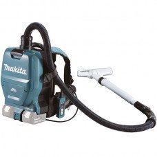 Аккумуляторный пылесос-рюкзак DVC 260 Z Makita (DVC260Z)