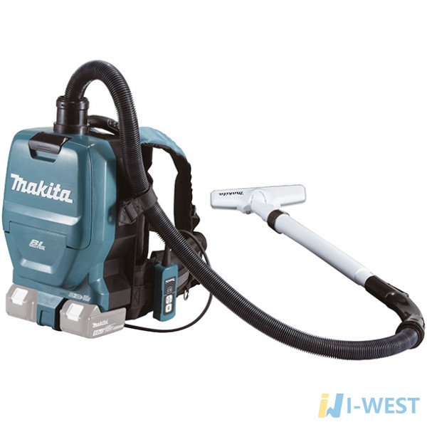 Акумуляторний пилосос-рюкзак DVC 260 Z Makita (DVC260Z) Акумуляторний пилосос-рюкзак DVC 260 Z Makita (DVC260Z)