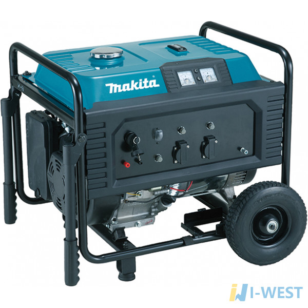 Бензогенератор Makita EG 4550 A (EG4550A) Бензогенератор Makita EG 4550 A (EG4550A)