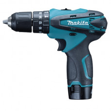 Аккумуляторный ударный шуруповерт Makita HP 330 DWE (HP330DWE) Аккумуляторный ударный шуруповерт Makita HP 330 DWE (HP330DWE)