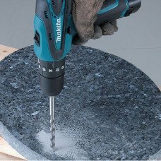 Акумуляторний ударний шуруповерт Makita HP 330 DWE (HP330DWE)