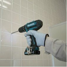 Акумуляторний ударний шуруповерт Makita HP 331 DSME (HP331DSME) Акумуляторний ударний шуруповерт Makita HP 331 DSME (HP331DSME)