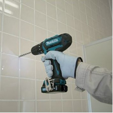 Акумуляторний ударний шуруповерт Makita HP 331 DSYE (HP331DSYE)