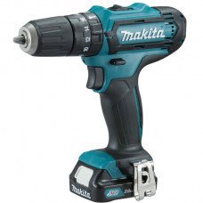 Акумуляторний ударний шуруповерт Makita HP 331 DSYE (HP331DSYE)