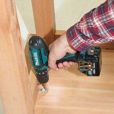 Акумуляторний ударний шуруповерт Makita HP 331 DWME (HP331DWME) Акумуляторний ударний шуруповерт Makita HP 331 DWME (HP331DWME)