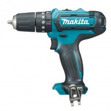 Акумуляторний ударний шуруповерт Makita HP 331 DZ (без АКБ) (HP331DZ)