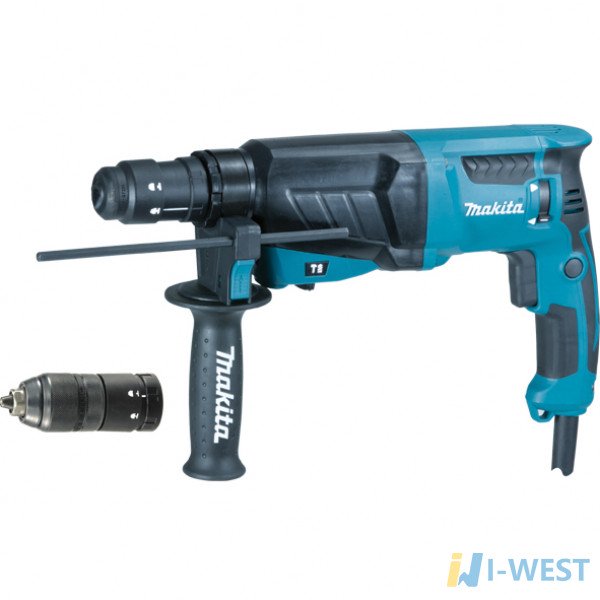 Перфоратор Makita HR 2630 T (HR2630T)