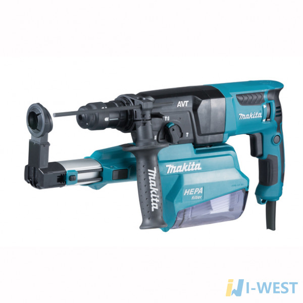 Перфоратор Makita HR 2651 TJ (HR2651T)
