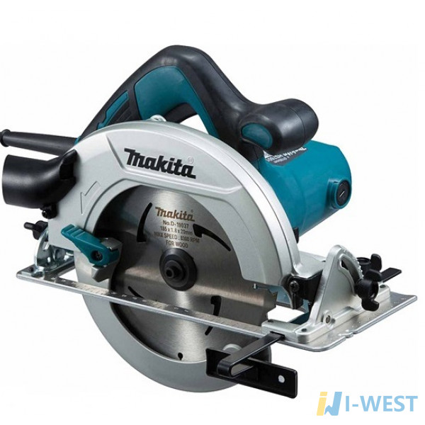 Дискова пила Makita HS 7601 J (HS7601J) Дискова пила Makita HS 7601 J (HS7601J)