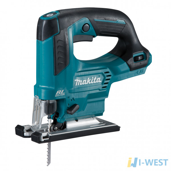 Аккумуляторный лобзик Makita JV 103 DZ (без АКБ) (JV103DZ) Аккумуляторный лобзик Makita JV 103 DZ (без АКБ) (JV103DZ)