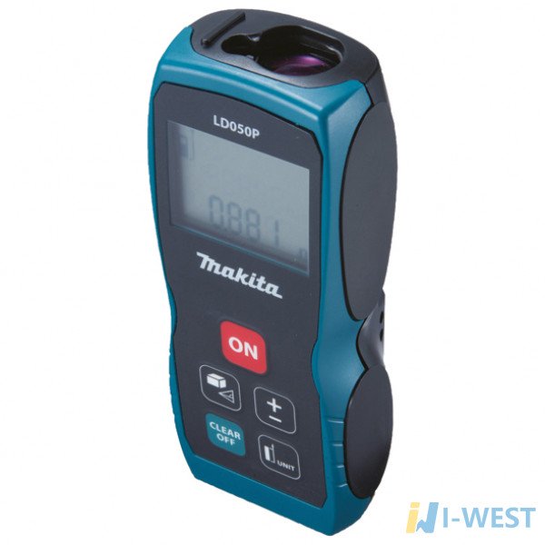 Лазерный Дальномер Makita LD 050 P (LD050P) Лазерный Дальномер Makita LD 050 P (LD050P)