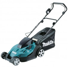 Аккумуляторная газонокосилка Makita LM 430 DZ (без АКБ) (LM430DZ) Аккумуляторная газонокосилка Makita LM 430 DZ (без АКБ) (LM430DZ)