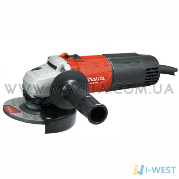 Кутова шліфувальна машина Makita M 0901 (M0901)