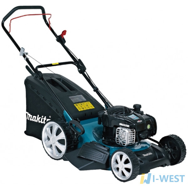 Бензинова газонокосарка Makita PLM 4627 N (PLM4627N) Бензинова газонокосарка Makita PLM 4627 N (PLM4627N)