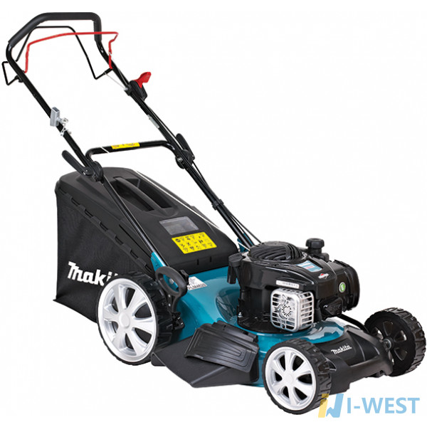 Бензинова газонокосарка Makita PLM N 4628 (PLM4628N)