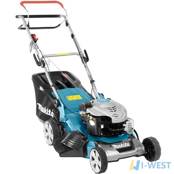 Газонокосарка бензинова Makita PLM 4631 N2 (PLM4631N2)
