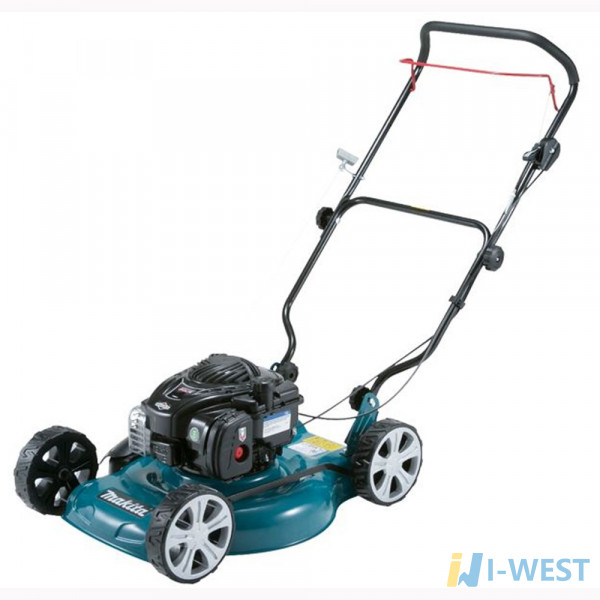 Бензиновая газонокосилка Makita PLM4818 Бензиновая газонокосилка Makita PLM4818