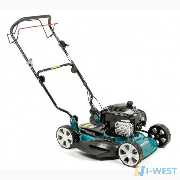 Бензинова газонокосарка Makita PLM4819