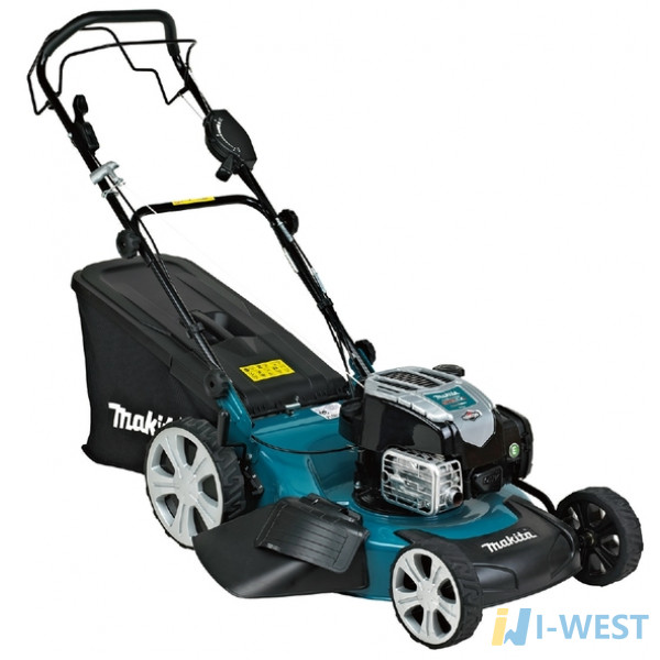 Бензинова газонокосарка Makita PLM5113N2