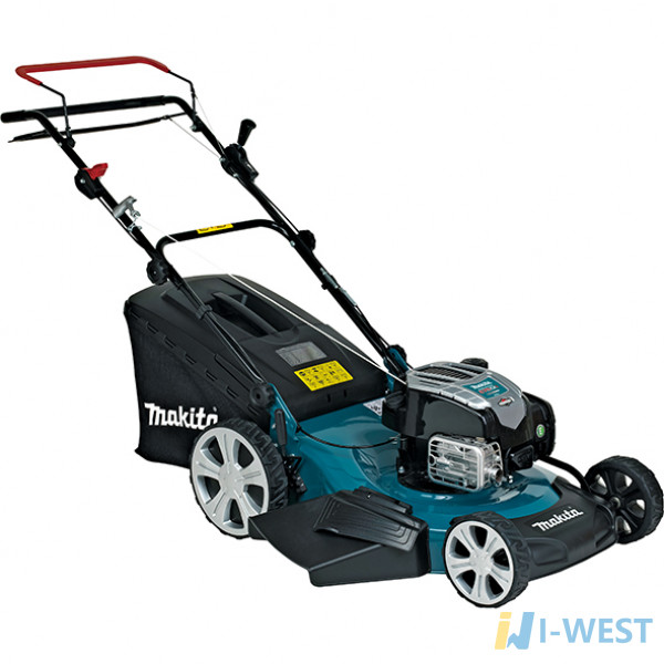 Бензинова газонокосарка Makita PLM5600N2 Бензинова газонокосарка Makita PLM5600N2