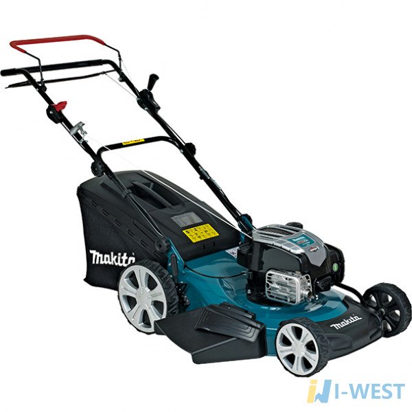 Бензинова газонокосарка Makita PLM5600N2