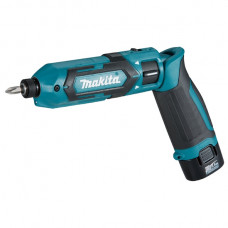 Акумуляторна ударна викрутка Makita TD 022 DSE (TD022DSE)