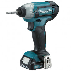 Акумуляторний гайковерт Makita TD 110 DSAE (TD110DSAE)