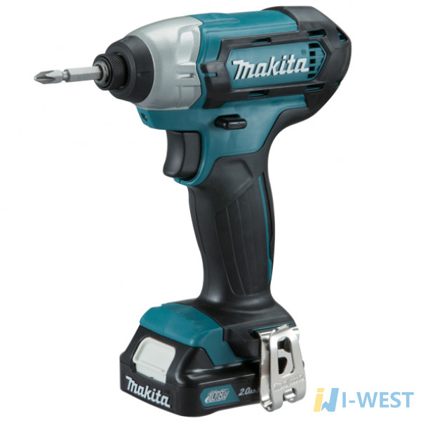 Акумуляторний гайковерт Makita TD 110 DSAE (TD110DSAE) Акумуляторний гайковерт Makita TD 110 DSAE (TD110DSAE)