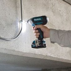 Акумуляторний гайковерт Makita TD 110 DSAE (TD110DSAE) Акумуляторний гайковерт Makita TD 110 DSAE (TD110DSAE)