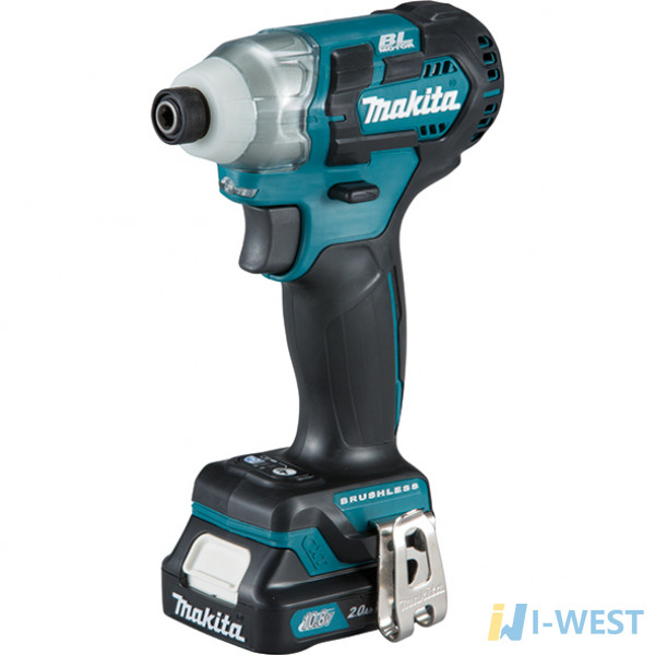 Аккумуляторный гайковерт Makita TD 111 DWAE (TD111DWAE)