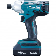 Акумуляторний ударний гайковерт Makita TD 127 DWE (TD127DWE) Акумуляторний ударний гайковерт Makita TD 127 DWE (TD127DWE)