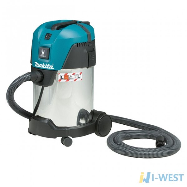 Пилосос Makita VC 3011 L (VC3011L) Пилосос Makita VC 3011 L (VC3011L)
