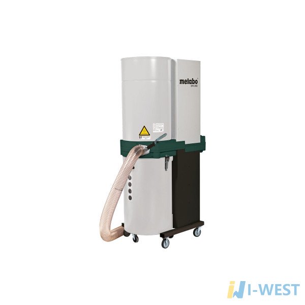 SPA 2002 W (0130200100) Установка для отсоса стружки Metabo SPA 2002 W (0130200100) Установка для отсоса стружки Metabo
