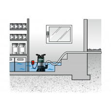 PS 18000 SN (0251800000) Насос занурювальний для брудної води Metabo PS 18000 SN (0251800000) Насос занурювальний для брудної води Metabo