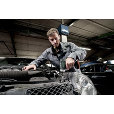 PowerMaxx BS Quick Basic Set (600156910) Акумуляторний дриль-шуруповерт Metabo