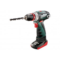 PowerMaxx BS Quick Pro (600157700) Акумуляторний дриль-шуруповерт Metabo PowerMaxx BS Quick Pro (600157700) Акумуляторний дриль-шуруповерт Metabo