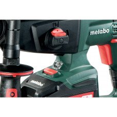 KHA 18 LTX  (600210650) Акумуляторний перфоратор Metabo