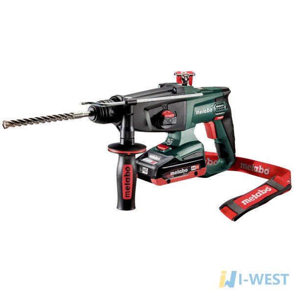 KHA 18 LTX (600210800) Аккумуляторный перфоратор Metabo KHA 18 LTX (600210800) Аккумуляторный перфоратор Metabo