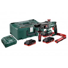 KHA 18 LTX Set (600210930) Акумуляторний перфоратор Metabo