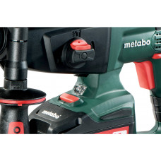 KHA 18 LTX Set (600210940) Акумуляторний перфоратор Metabo