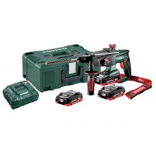 KHA 18 LTX Set (600210940) Акумуляторний перфоратор Metabo