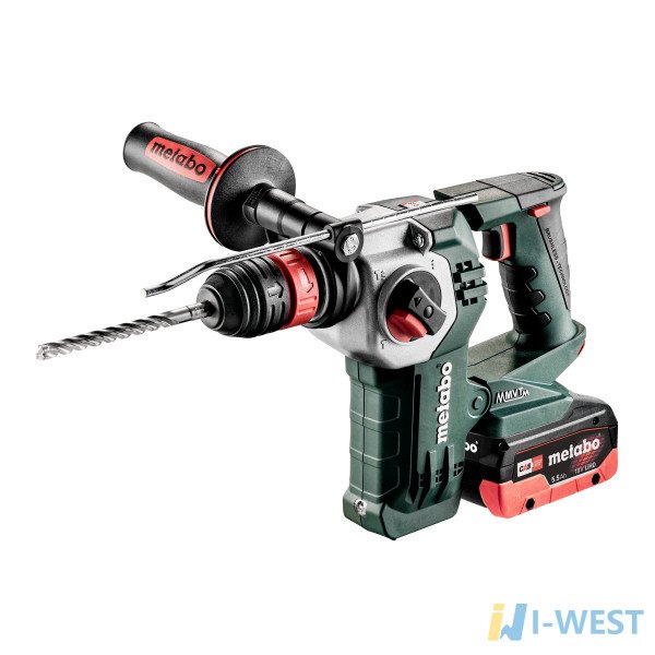 KHA 18 LTX BL 24 Quick (600211540) Акумуляторний перфоратор Metabo KHA 18 LTX BL 24 Quick (600211540) Акумуляторний перфоратор Metabo