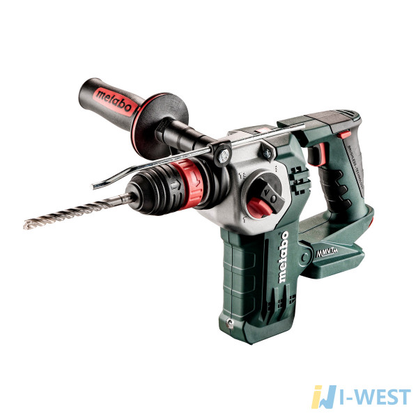 KHA 18 LTX BL 24 Quick (600211840) Акумуляторний перфоратор Metabo KHA 18 LTX BL 24 Quick (600211840) Акумуляторний перфоратор Metabo