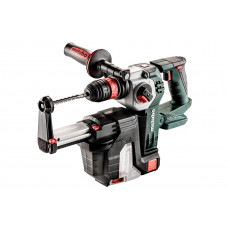 KHA 18 LTX BL Quick 24 Set ISA (600211900) Аккумуляторный перфоратор Metabo