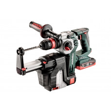 KHA 18 LTX BL 24 Quick Set ISA (600211910) Акумуляторний перфоратор Metabo