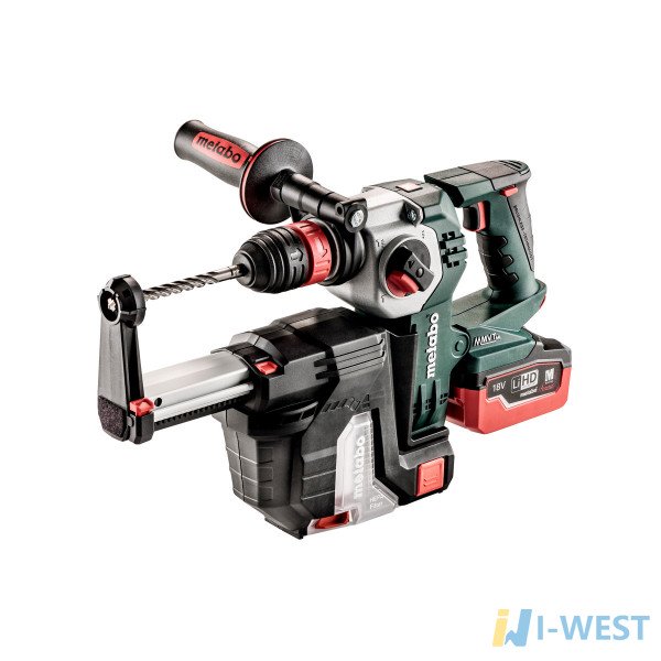 KHA 18 LTX BL Quick 24 Set ISA (600211920) Аккумуляторный перфоратор Metabo