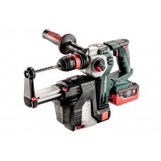 KHA 18 LTX BL Quick 24 Set ISA (600211920) Аккумуляторный перфоратор Metabo KHA 18 LTX BL Quick 24 Set ISA (600211920) Аккумуляторный перфоратор Metabo